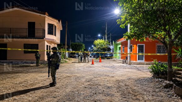 Balean a hombre en silla de ruedas en la colonia Colosio Sí, en Mazatlán, Sinaloa; muere horas después en el hospital