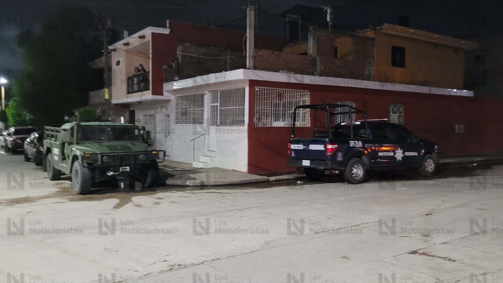 Hombre ejecutado en la Montuosa de Mazatlán