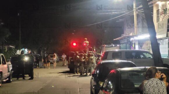 Hombre es ejecutado a balazos dentro de su domicilio en la colonia Montuosa en Mazatlán, Sinaloa
