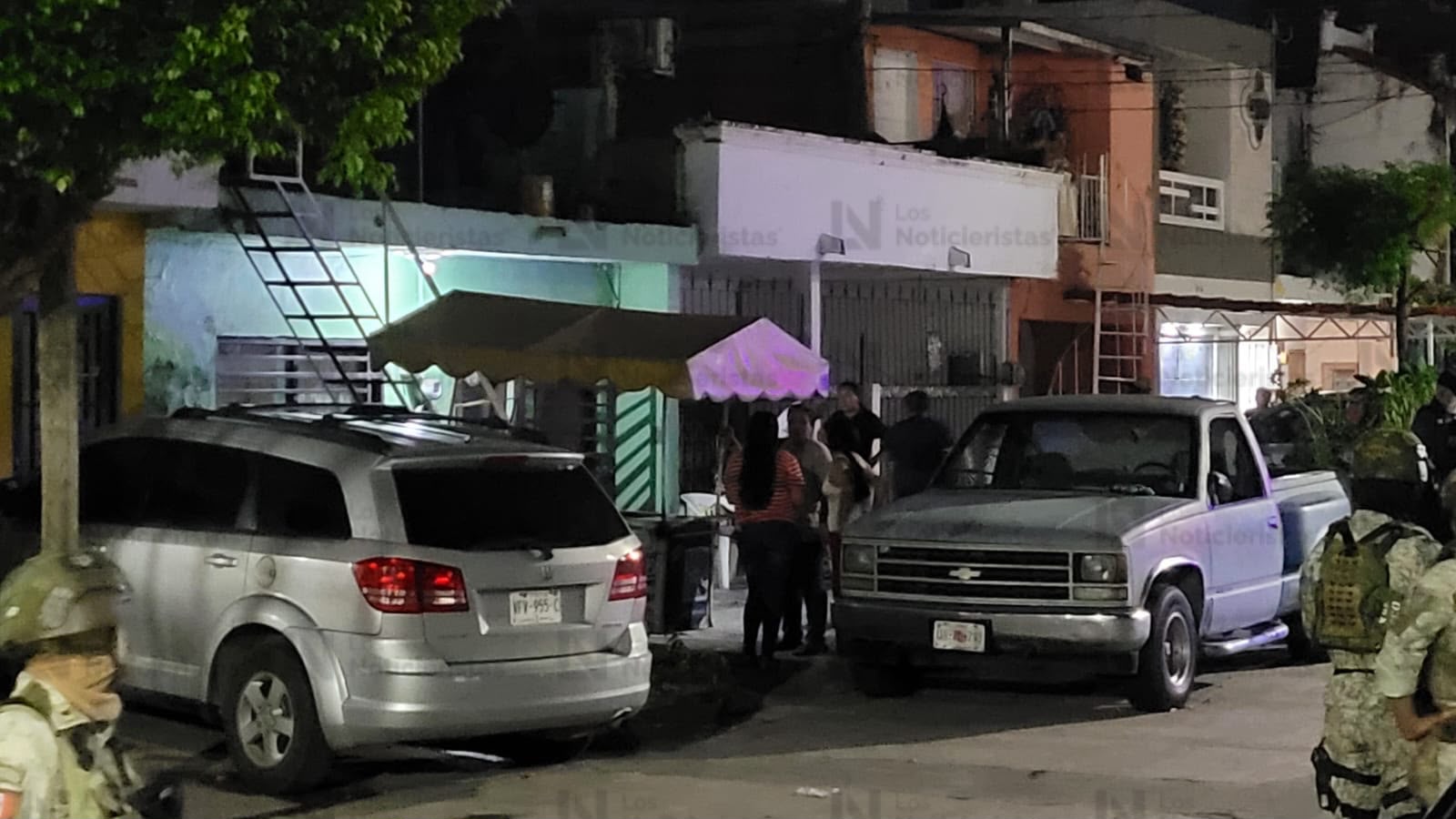 Hombre ejecutado en la Montuosa de Mazatlán
