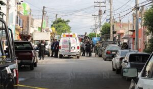 Ejecutan a balazos a “El Pelón” en la colonia Ramón F. Iturbe de Mazatlán, Sinaloa