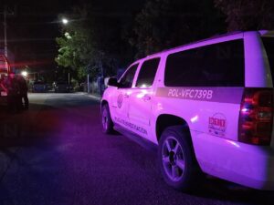 Hombre ejecutado en Lomas de Tamazula, Culiacán