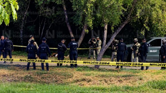 Ejecutan a balazos a un hombre dentro de negocios abandonados sobre la Carlos Canseco, en Mazatlán, Sinaloa