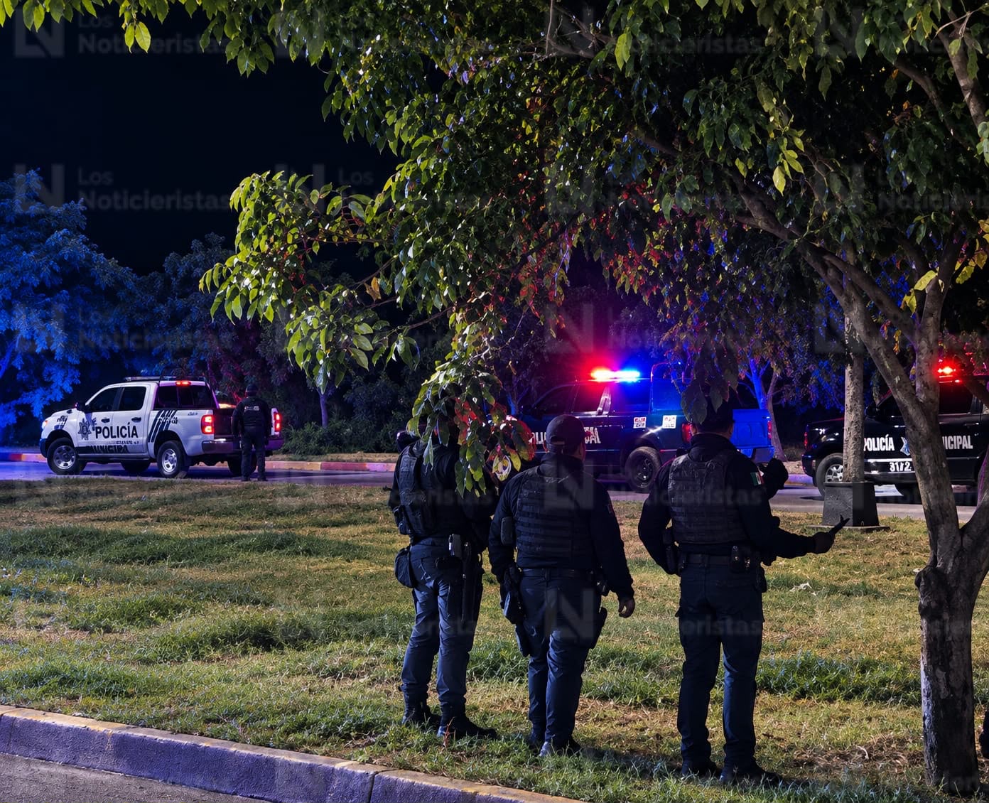 Hombre ejecutado sobre la Av. Carlos Canseco, Mazatlán