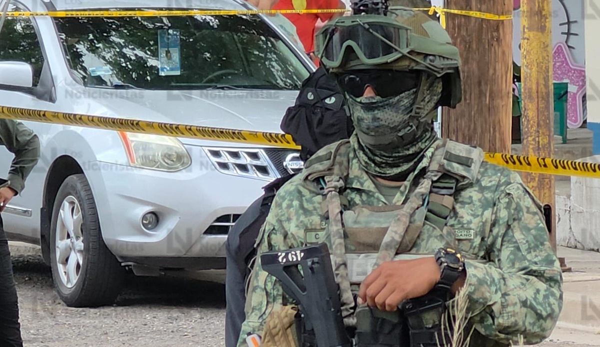 Atacan a balazos a hombre en Tierra Blanca, Culiacán