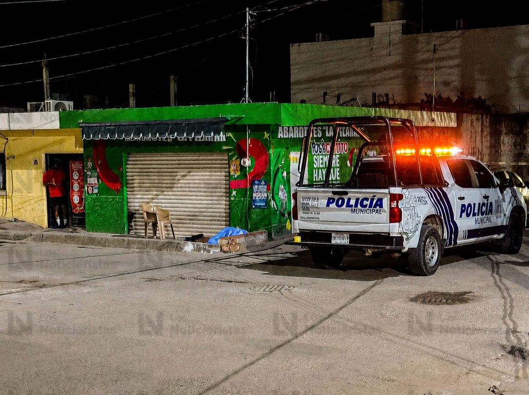 Hombre es ejecutado en Villa Unión, Mazatlán, Sinaloa