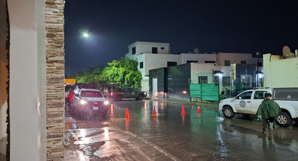 Localizan a una persona sin vida y con signos de violencia en Real del Valle, en Mazatlán