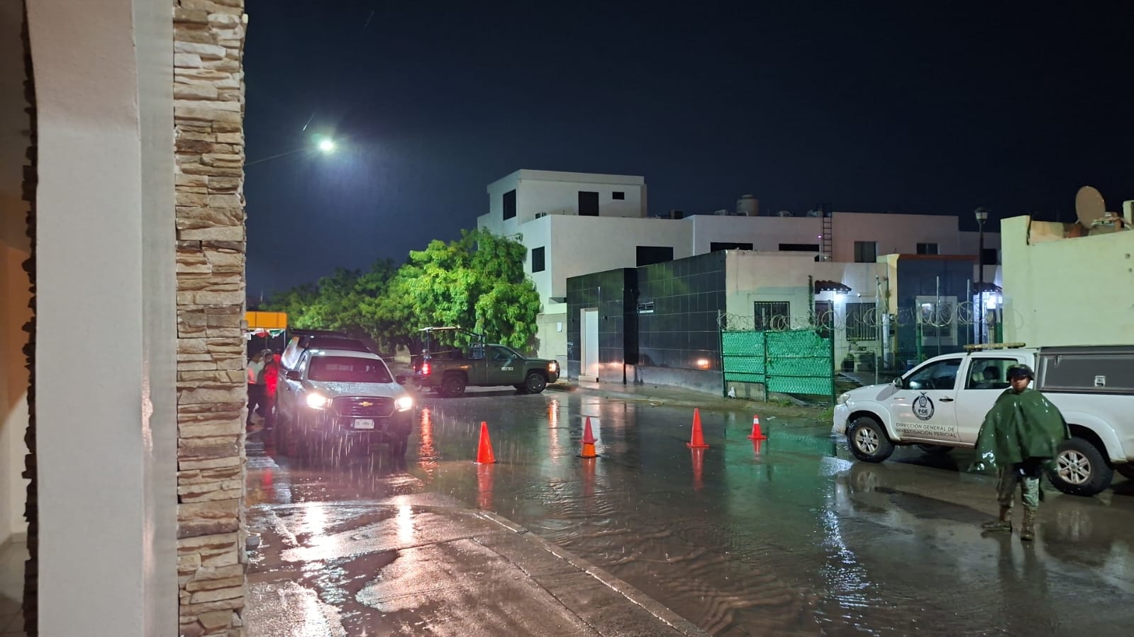 Hombre es localizado sin vida en Real del Valle, Mazatlán