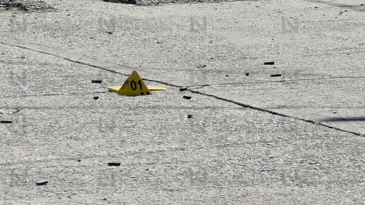 hombre herido tras ataque a balazos en centro de rehabilitacion en culiacan calle