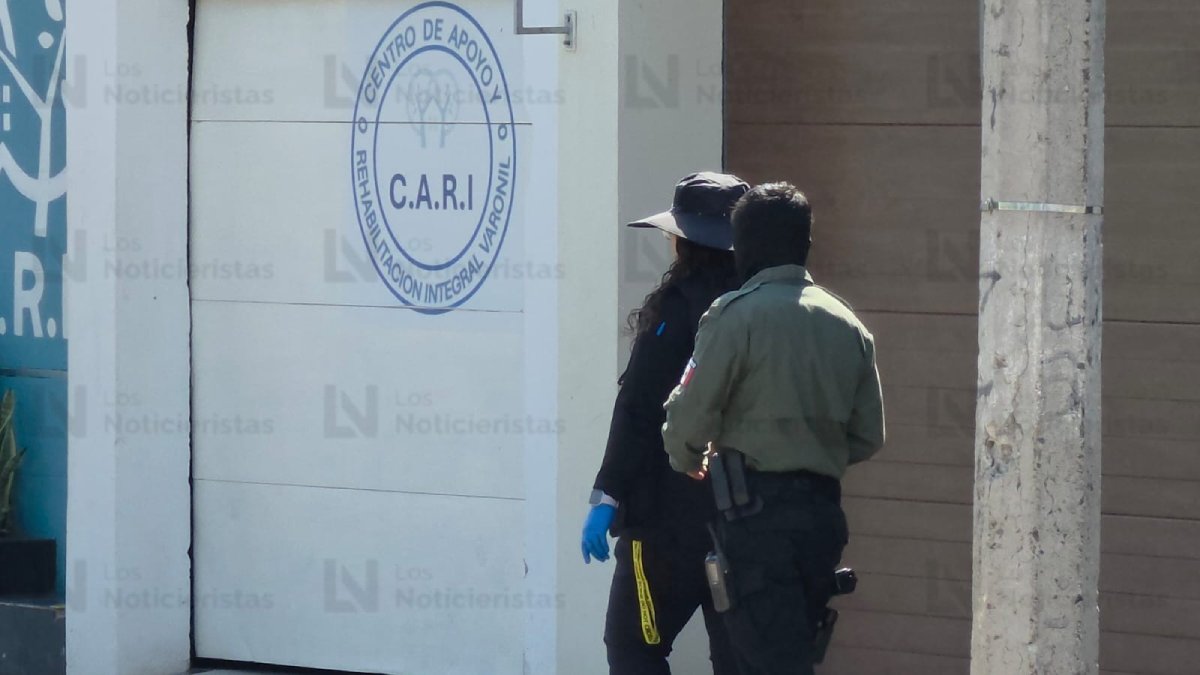 hombre herido tras ataque a balazos en centro de rehabilitacion en culiacan cari