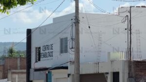 hombre herido tras ataque a balazos en centro de rehabilitacion en culiacan sin