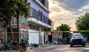 Hombre resulta lesionado de un balazo en la colonia Buenos Aires de Mazatlán, Sinaloa