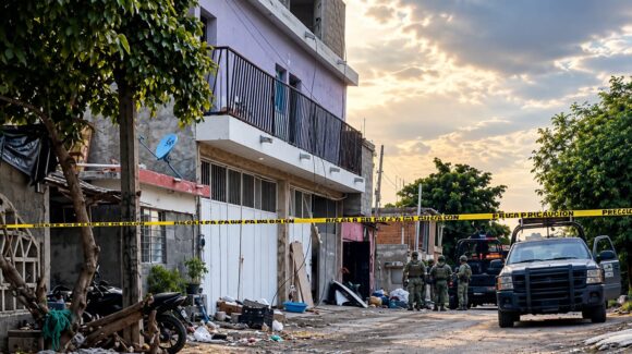 Hombre resulta lesionado de un balazo en la colonia Buenos Aires de Mazatlán, Sinaloa