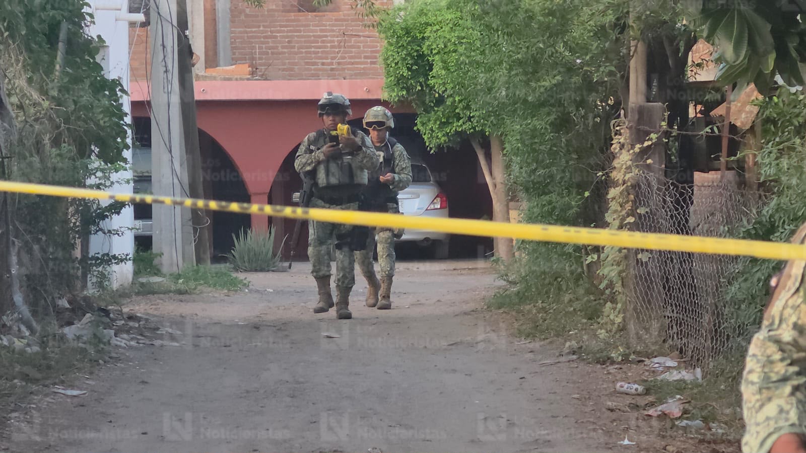Hombre localizado sin vida en Bellavista, Culiacán