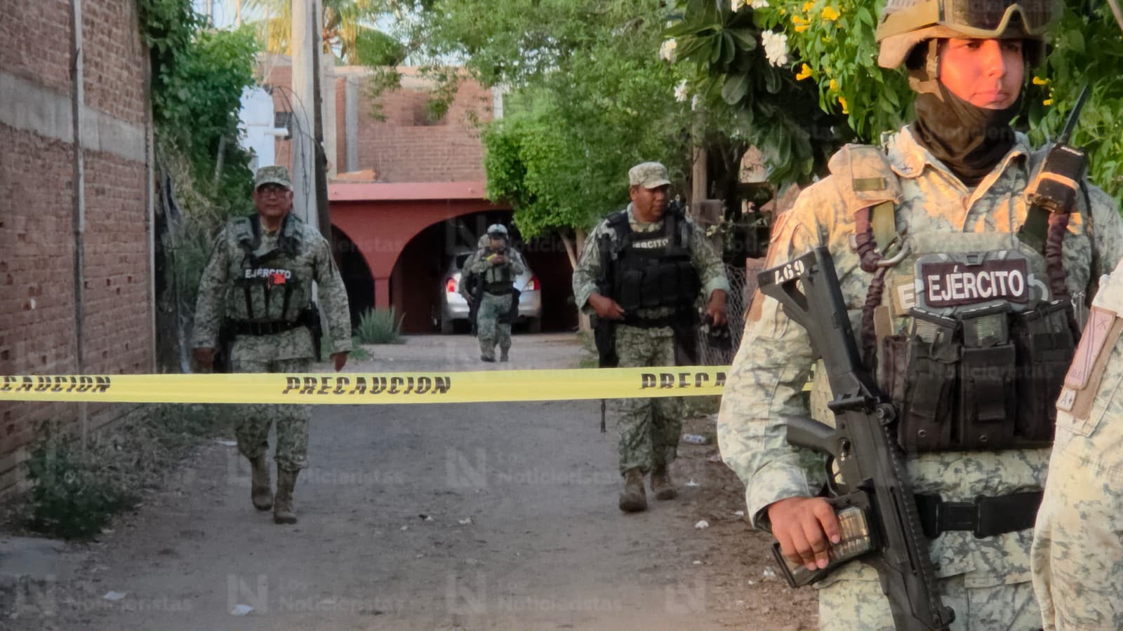 Hombre localizado sin vida en Bellavista, Culiacán