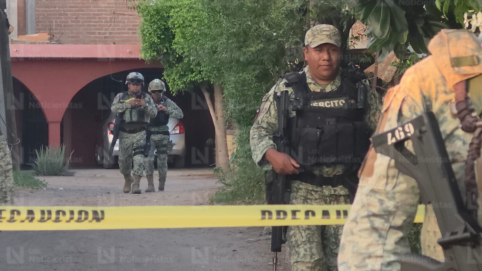 Hombre localizado sin vida en Bellavista, Culiacán