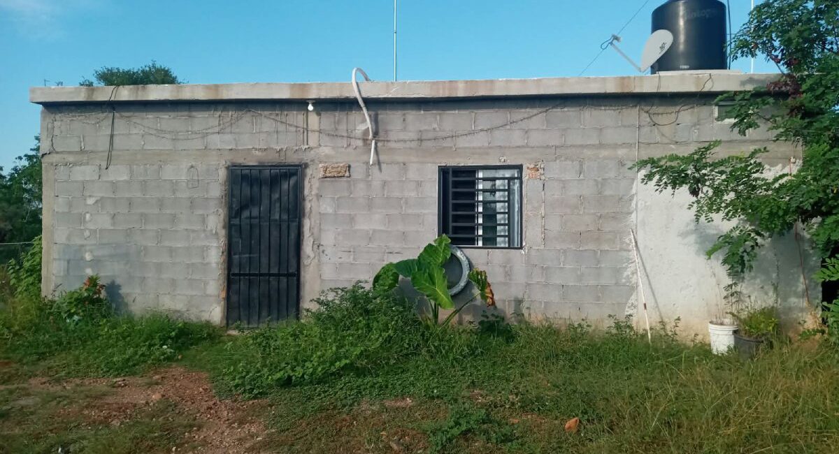 Con un impacto de bala y sin vida localizan a un hombre en un domicilio en El Fuerte, Sinaloa