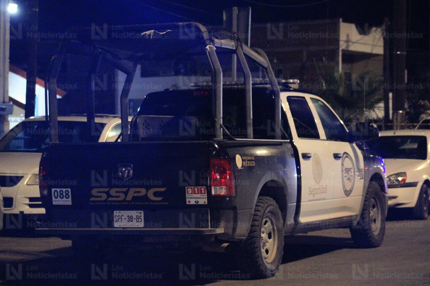 Hombre sin vida tras ataque armado casi frente a Región Militar, en Mazatlán