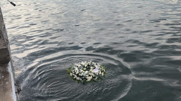A 31 años del huracán Ismael, Mazatlán recuerda a los 57 pescadores que perdieron la vida