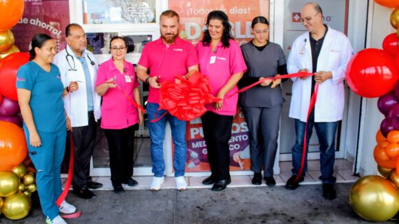 Hospital Alhma Medical extiende su servicio con el cuarto Centro de Atención Médica en Plaza Del Mar en Mazatlán, Sinaloa