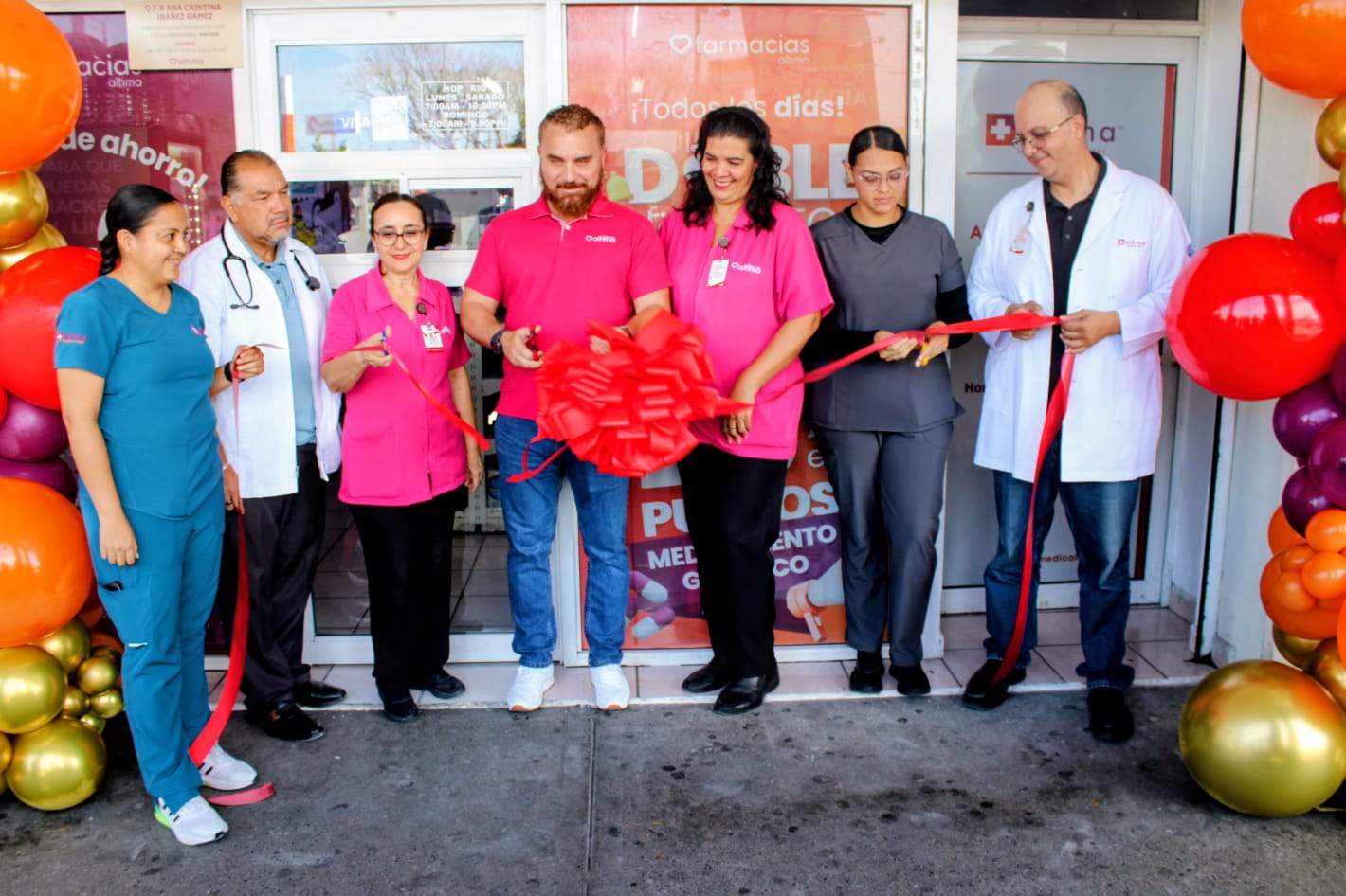 Abre cuarta Centro de Atención Médica de Hospital Alhma Médica en Mazatlán
