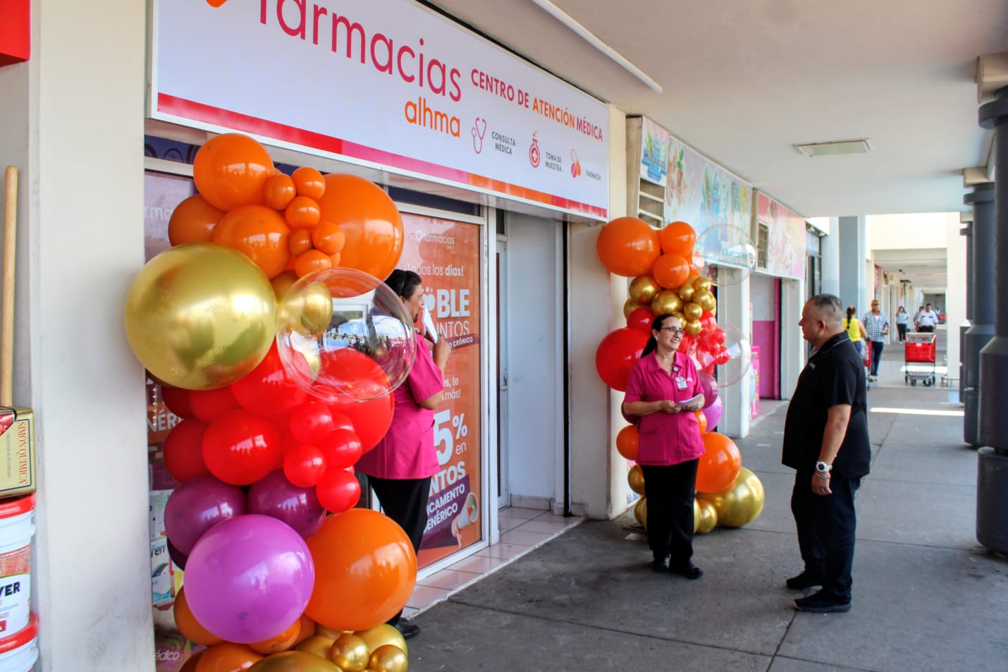 Abre cuarta Centro de Atención Médica de Hospital Alhma Médica en Mazatlán