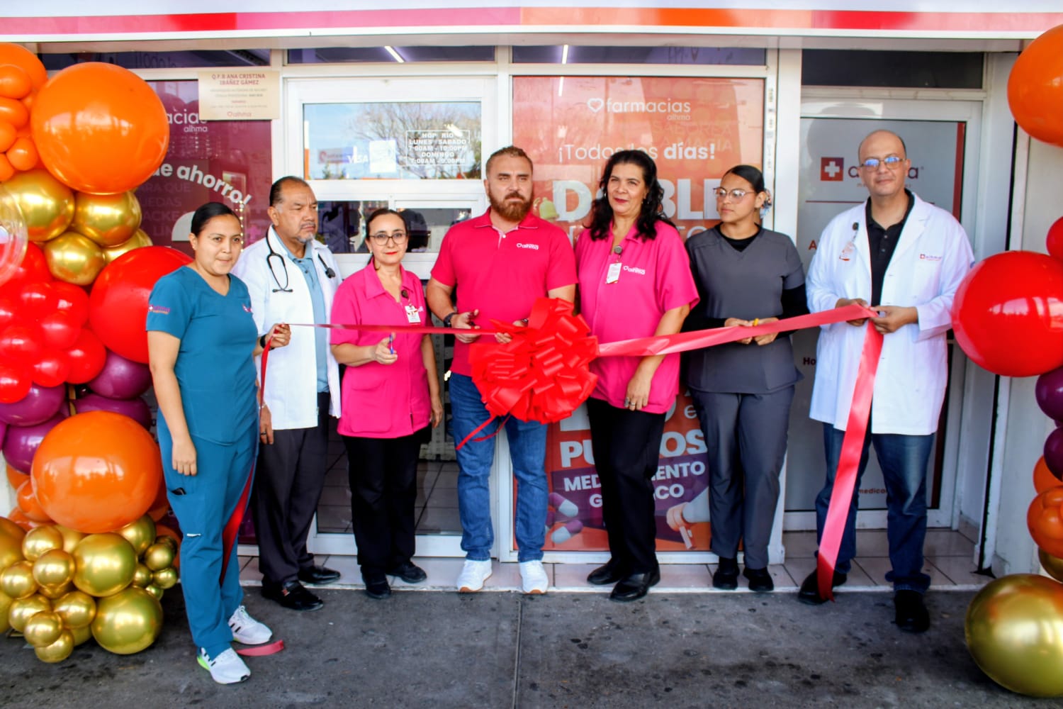 Abre cuarta Centro de Atención Médica de Hospital Alhma Médica en Mazatlán