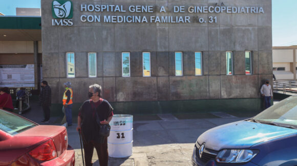 Grave error: IMSS intercambia a recién nacidas en Mexicali; ya llevaban un mes con familias que no les correspondían