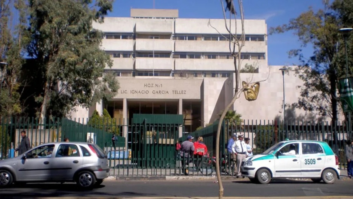 Hospital General de Zona No. 1 del IMSS en Durango