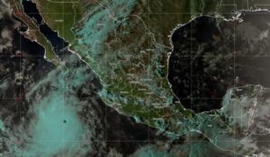 Guasave se prepara ante posibles lluvias de “Polo”; Protección Civil mantiene vigilancia y alista operativo