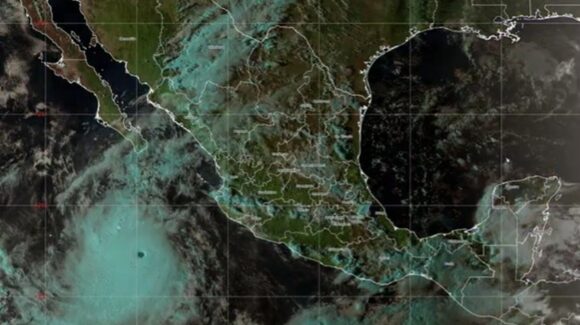 Guasave se prepara ante posibles lluvias de “Polo”; Protección Civil mantiene vigilancia y alista operativo