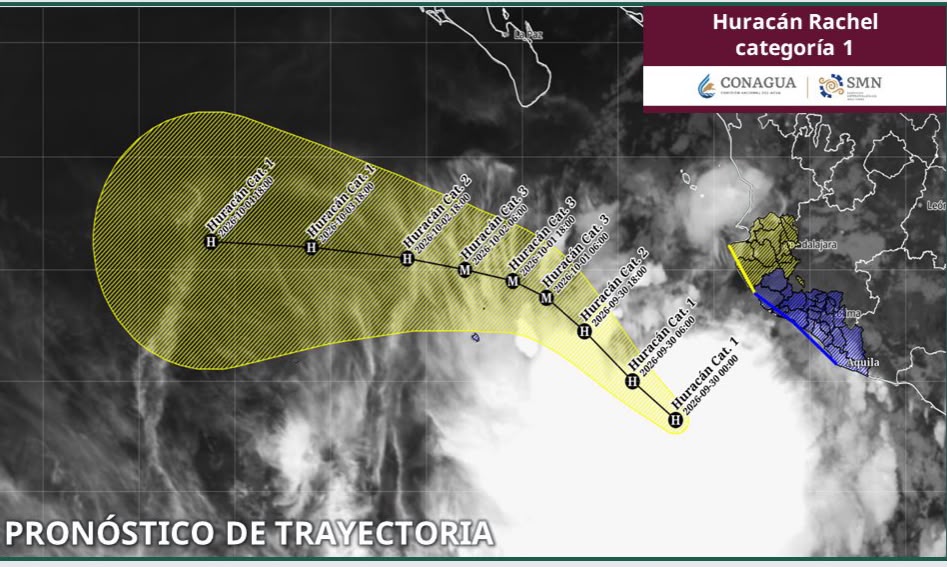 Huracán Rachel