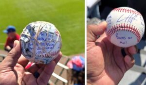 Ian Happ se despide de Wrigley con un detalle inolvidable: ¡cervezas para los aficionados!