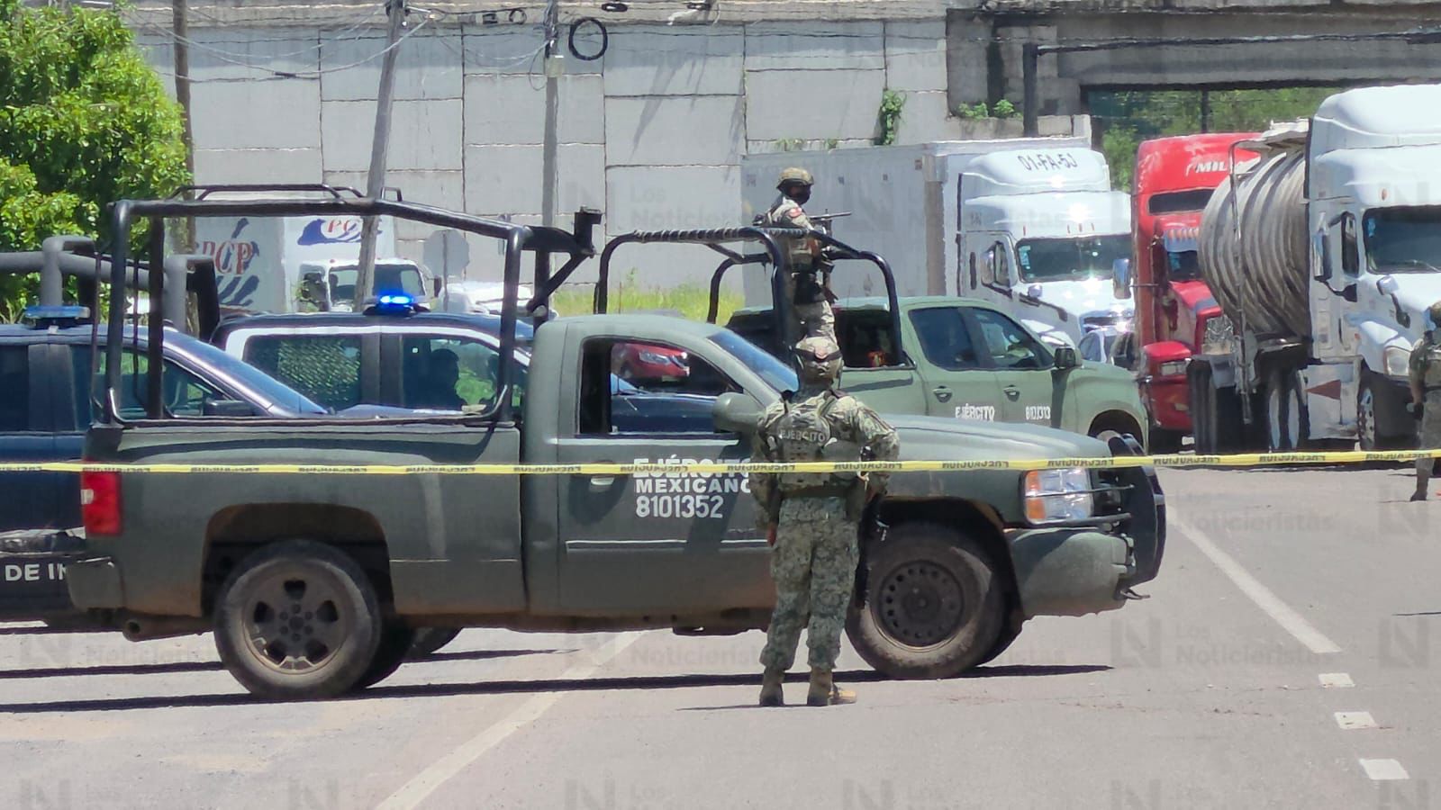 Identifican al ejecutado de La Costerita