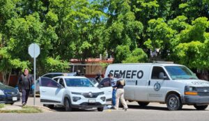 Como Jesús Gilberto, identifican a pasajero asesinado en el Fovissste Humaya, en Culiacán, Sinaloa