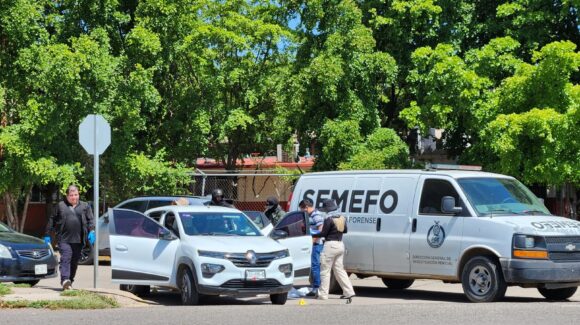 Como Jesús Gilberto, identifican a pasajero asesinado en el Fovissste Humaya, en Culiacán, Sinaloa