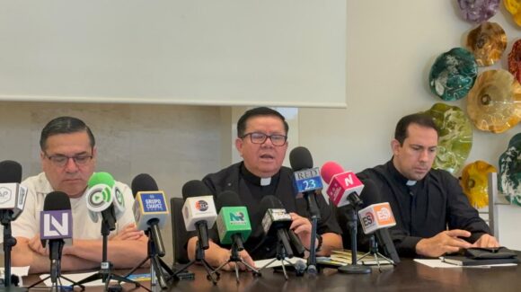 Iglesia llama a recuperar el valor de la vida, tras dos años de violencia en Sinaloa
