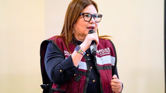 Imelda Castro llama a partidos políticos a cerrar filas por Sinaloa rumbo al proceso electoral de 2027