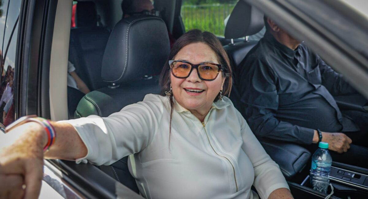 “Vino a comprometerse más con Sinaloa”: Imelda Castro ante visita de Sheinbaum por su Segundo Informe