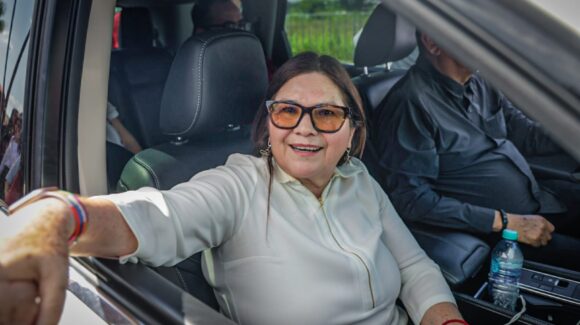 “Vino a comprometerse más con Sinaloa”: Imelda Castro ante visita de Sheinbaum por su Segundo Informe