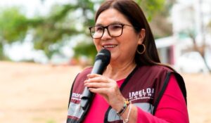 “Coordinaciones municipales las encabezarán quienes ganen la encuesta”: Imelda Castro aclara que no hay acuerdos políticos en Morena