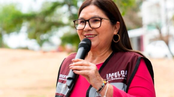“Coordinaciones municipales las encabezarán quienes ganen la encuesta”: Imelda Castro aclara que no hay acuerdos políticos en Morena