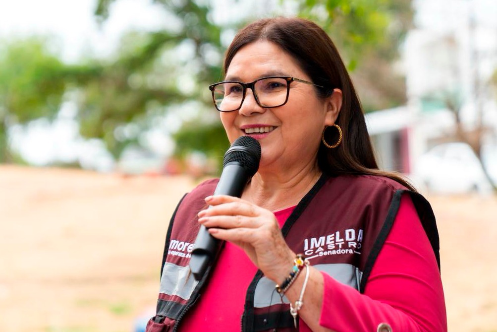Imelda Castro