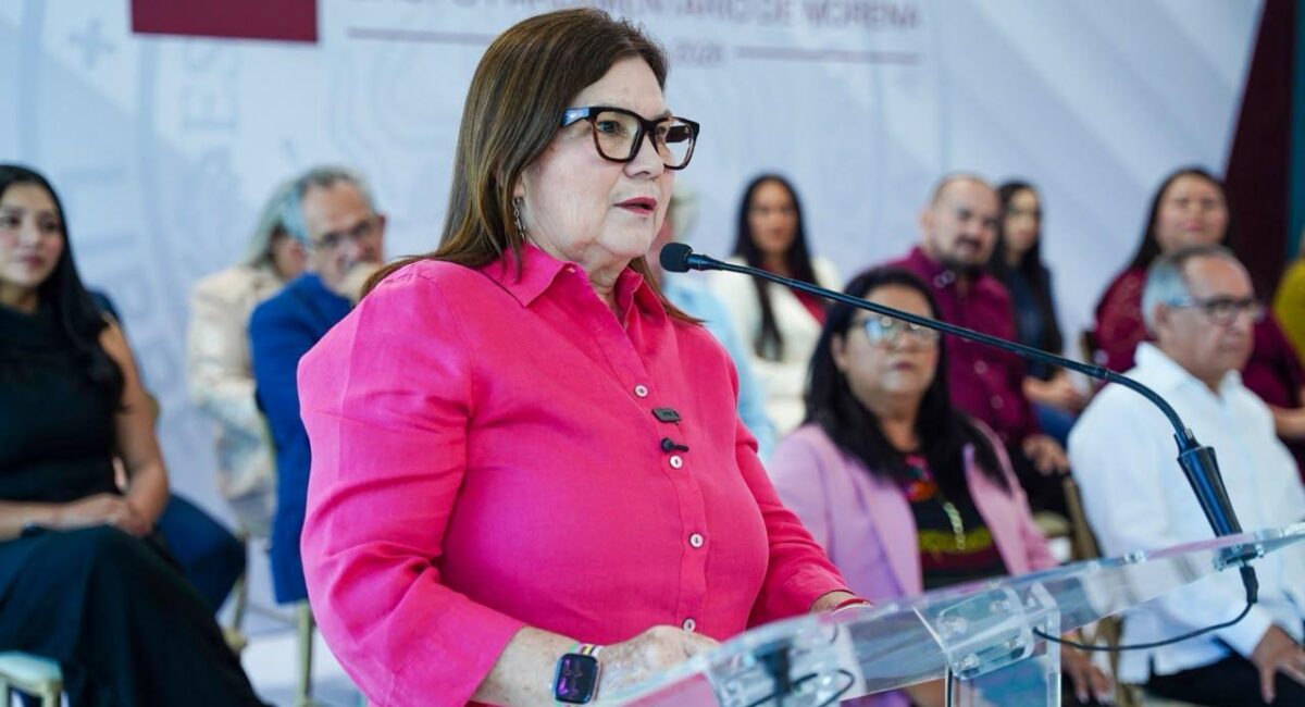 “El Congreso del Estado ha sido pionero en el proceso de transformación de Sinaloa”: Imelda Castro