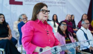 “El Congreso del Estado ha sido pionero en el proceso de transformación de Sinaloa”: Imelda Castro