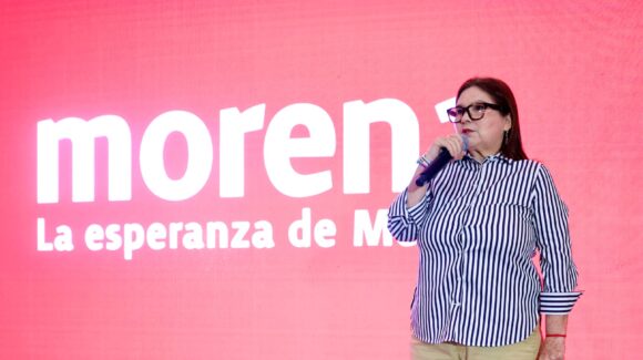 “Morena está muy fuerte en Sinaloa, pero seguiremos recorriendo”: Imelda Castro anuncia recorrido en los 20 municipios