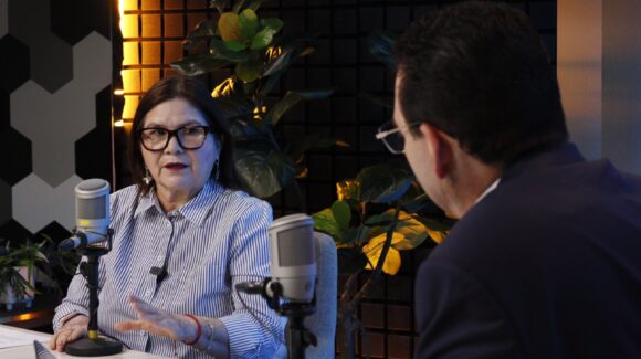Aspirantes no se pueden registrar por dos coordinaciones en el proceso de Morena: Imelda Castro