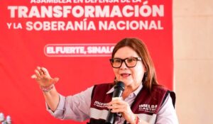 “Quienes aspiran a coordinar distritos y municipios deben ser militantes que le aporten a la marca”: Imelda Castro por nuevos registros de Morena