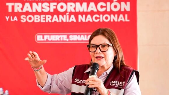 “Quienes aspiran a coordinar distritos y municipios deben ser militantes que le aporten a la marca”: Imelda Castro por nuevos registros de Morena