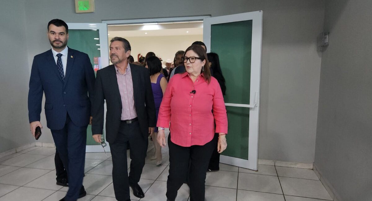 Desconozco esas encuestas que presume Mario Zamora y que no se hayan hecho en Sinaloa: Imelda Castro